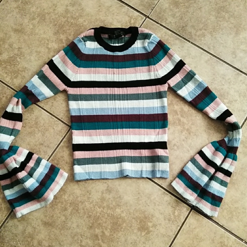 Forever 21 crop top